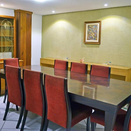 Colossi Hotel Porto Alegre Kültér fotó