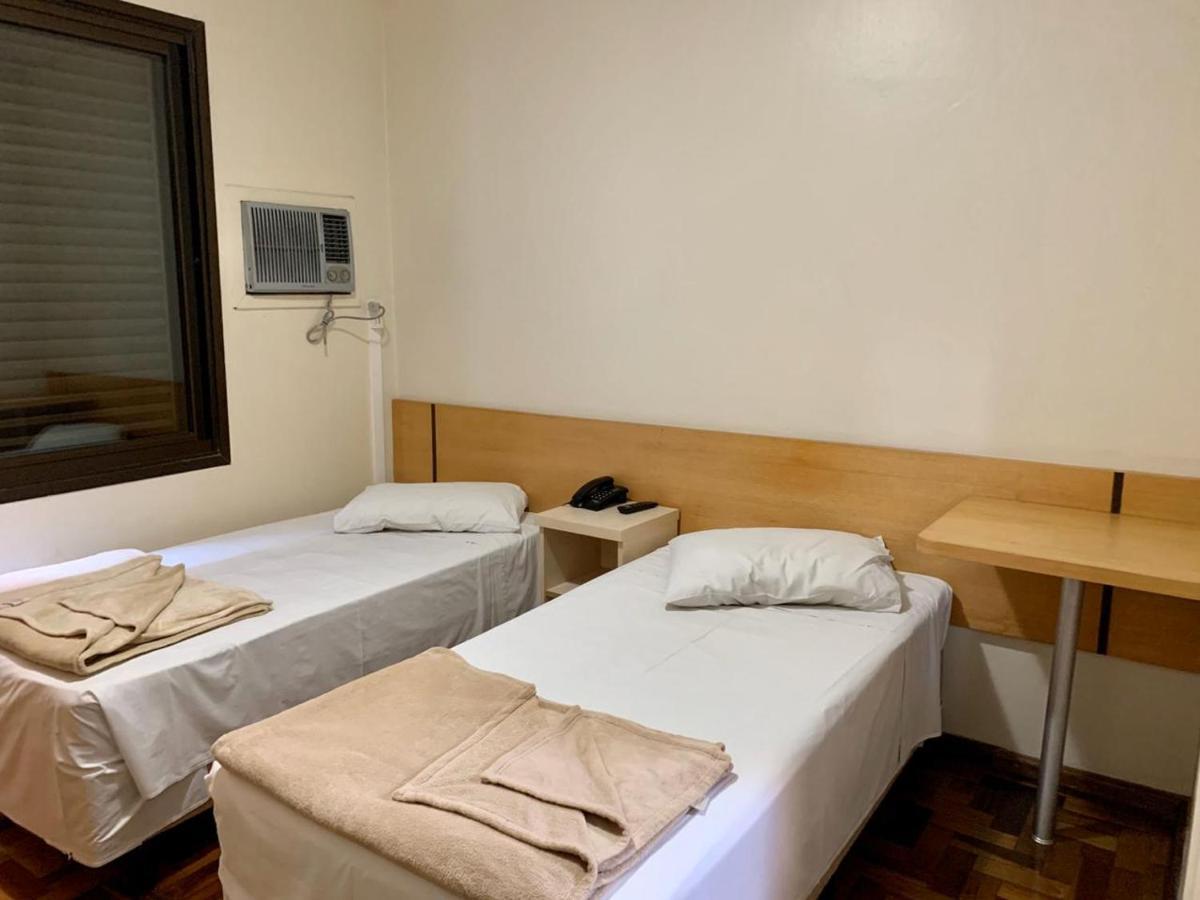 Colossi Hotel Porto Alegre Kültér fotó