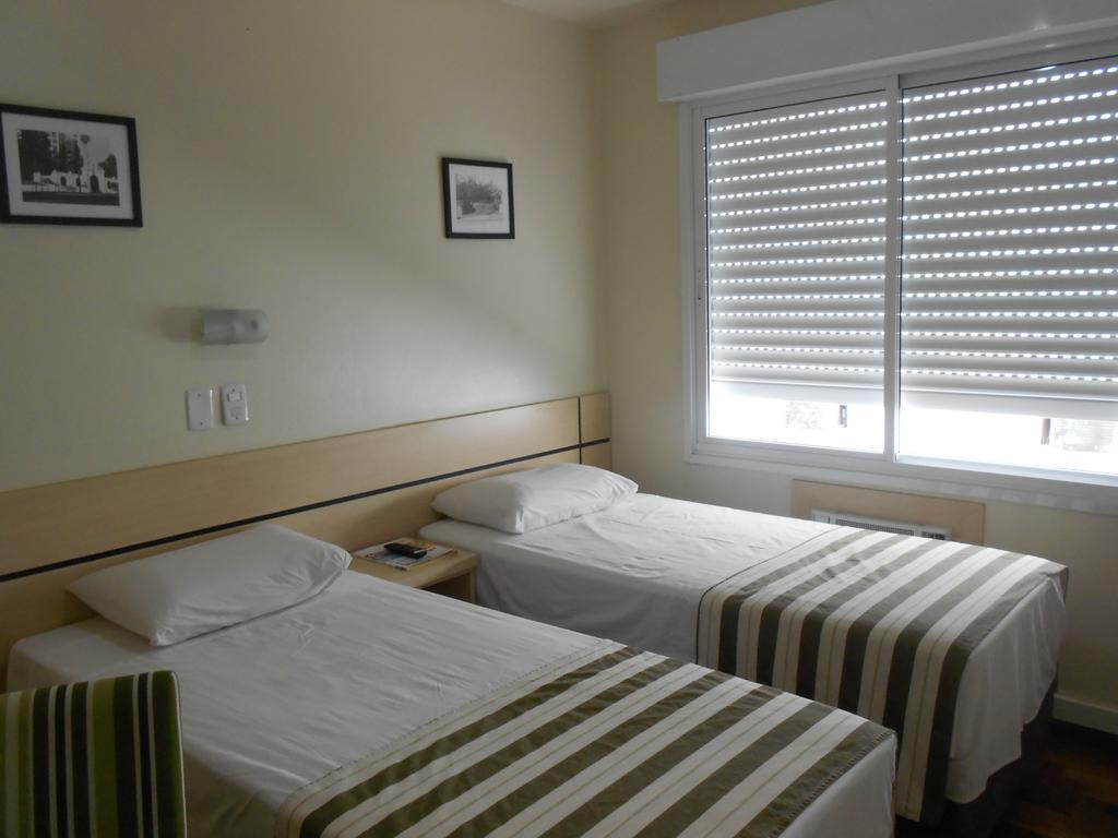Colossi Hotel Porto Alegre Kültér fotó
