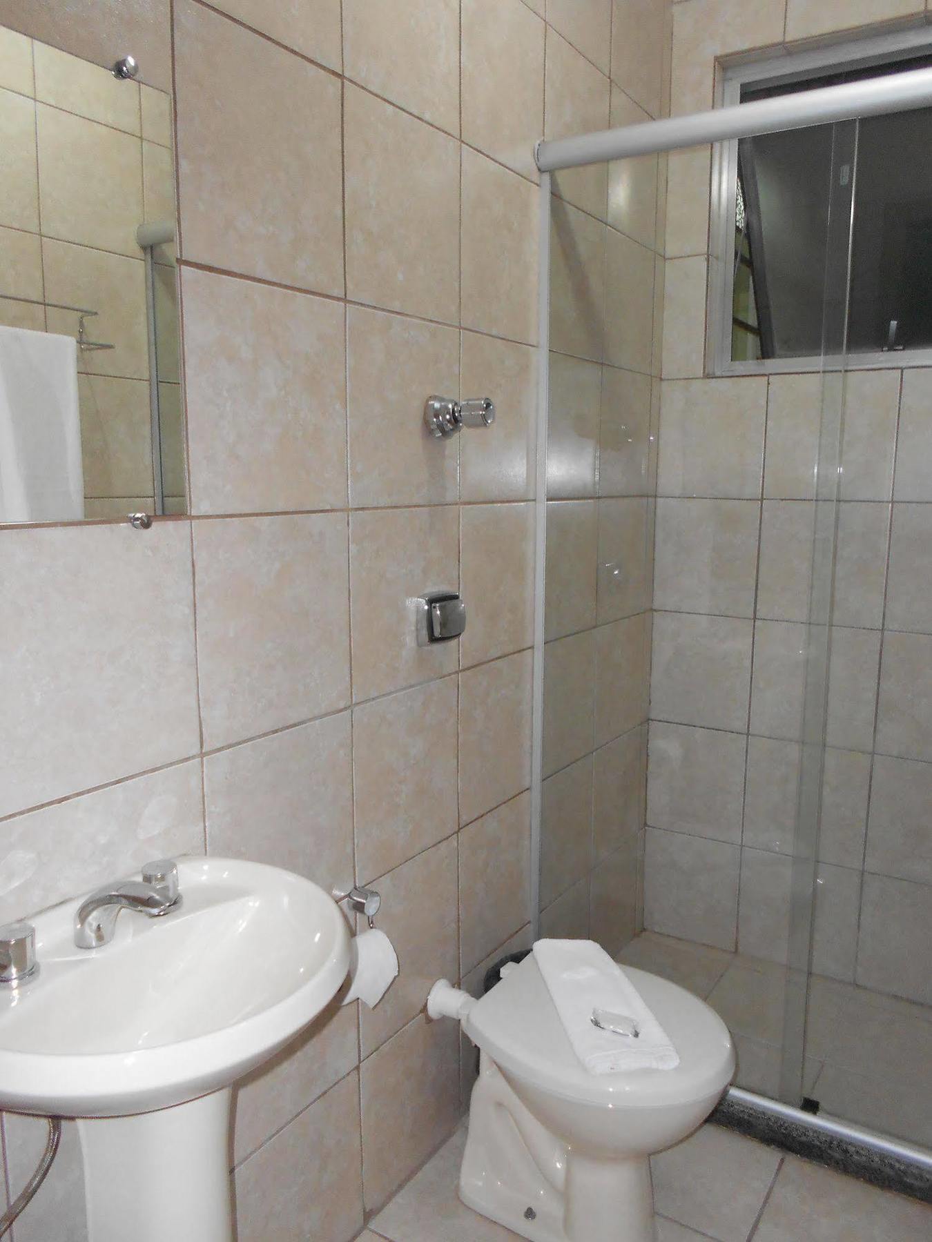 Colossi Hotel Porto Alegre Kültér fotó