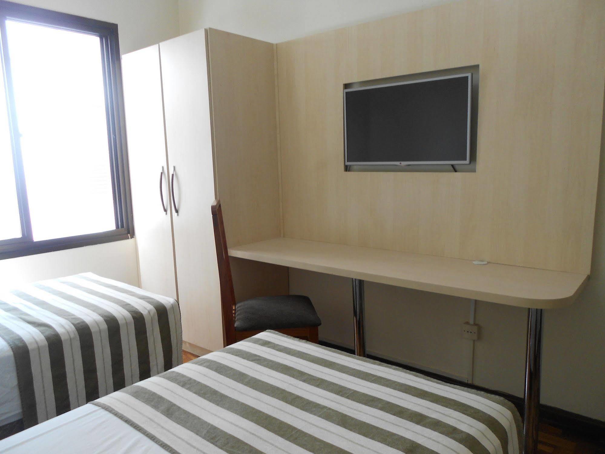 Colossi Hotel Porto Alegre Kültér fotó