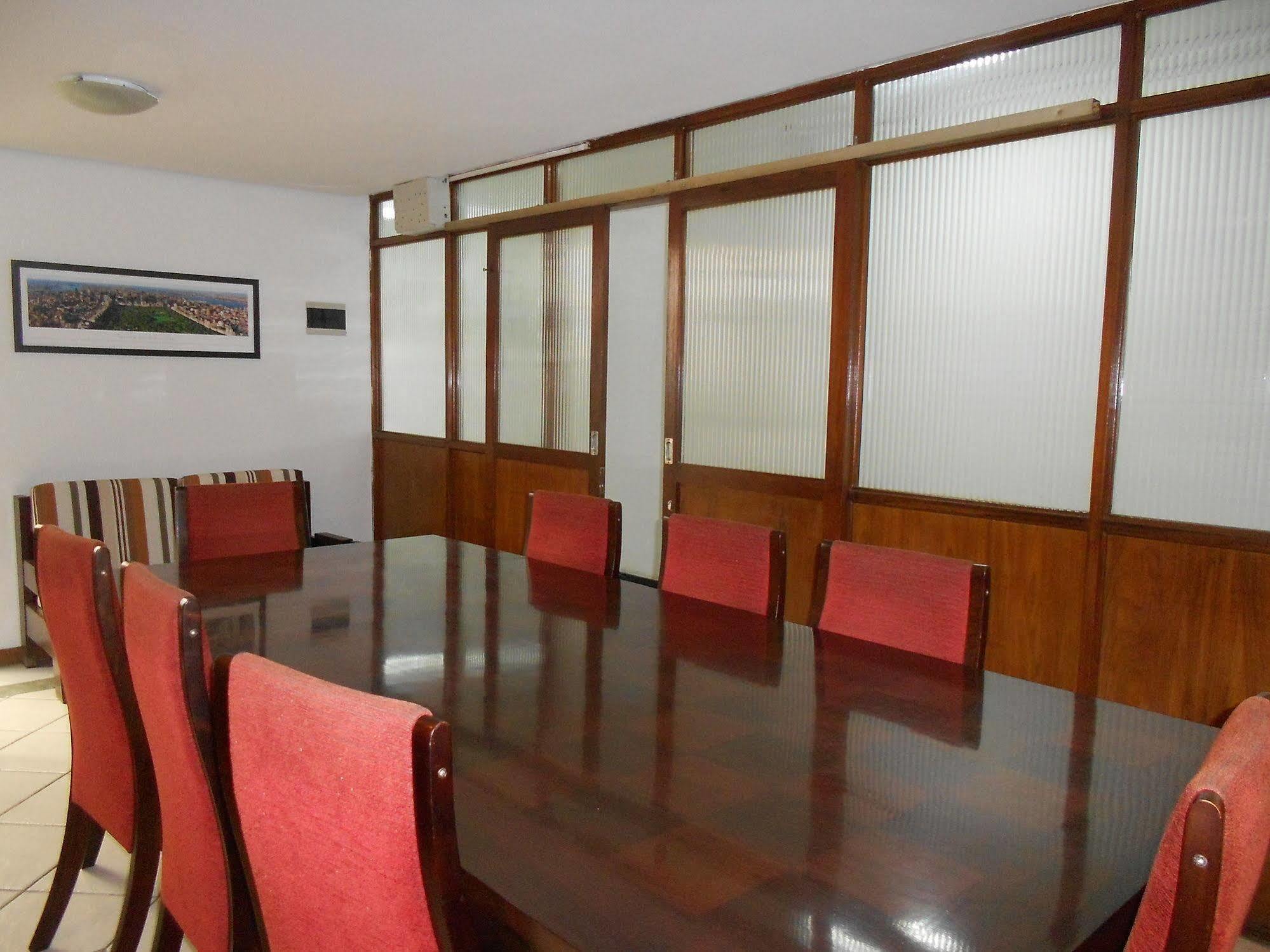 Colossi Hotel Porto Alegre Kültér fotó