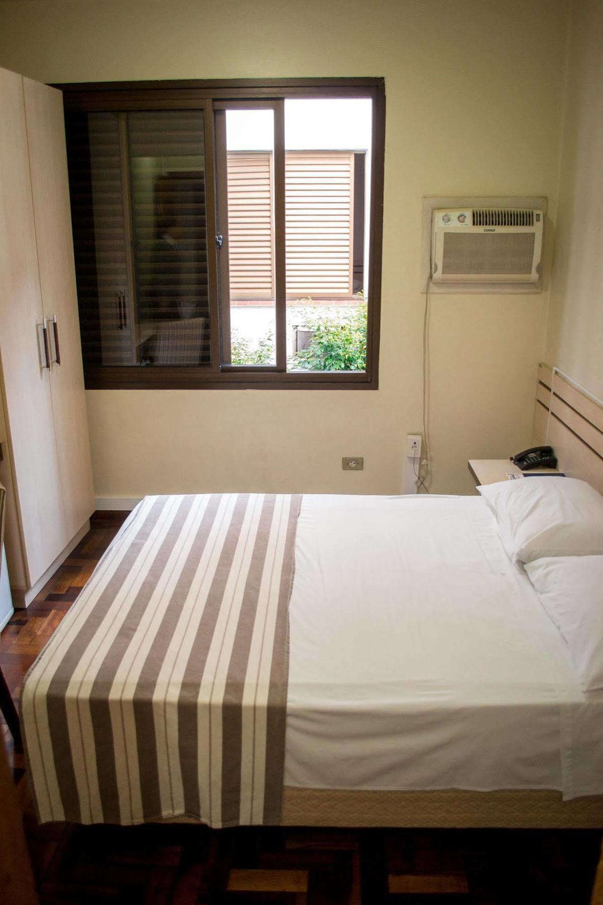 Colossi Hotel Porto Alegre Kültér fotó