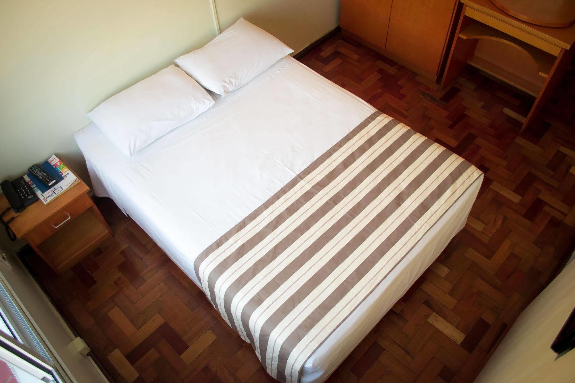 Colossi Hotel Porto Alegre Kültér fotó