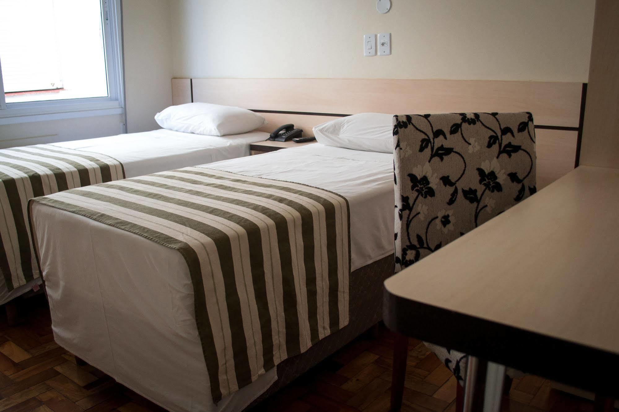 Colossi Hotel Porto Alegre Kültér fotó
