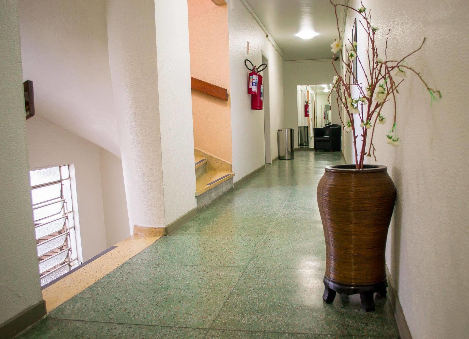 Colossi Hotel Porto Alegre Kültér fotó