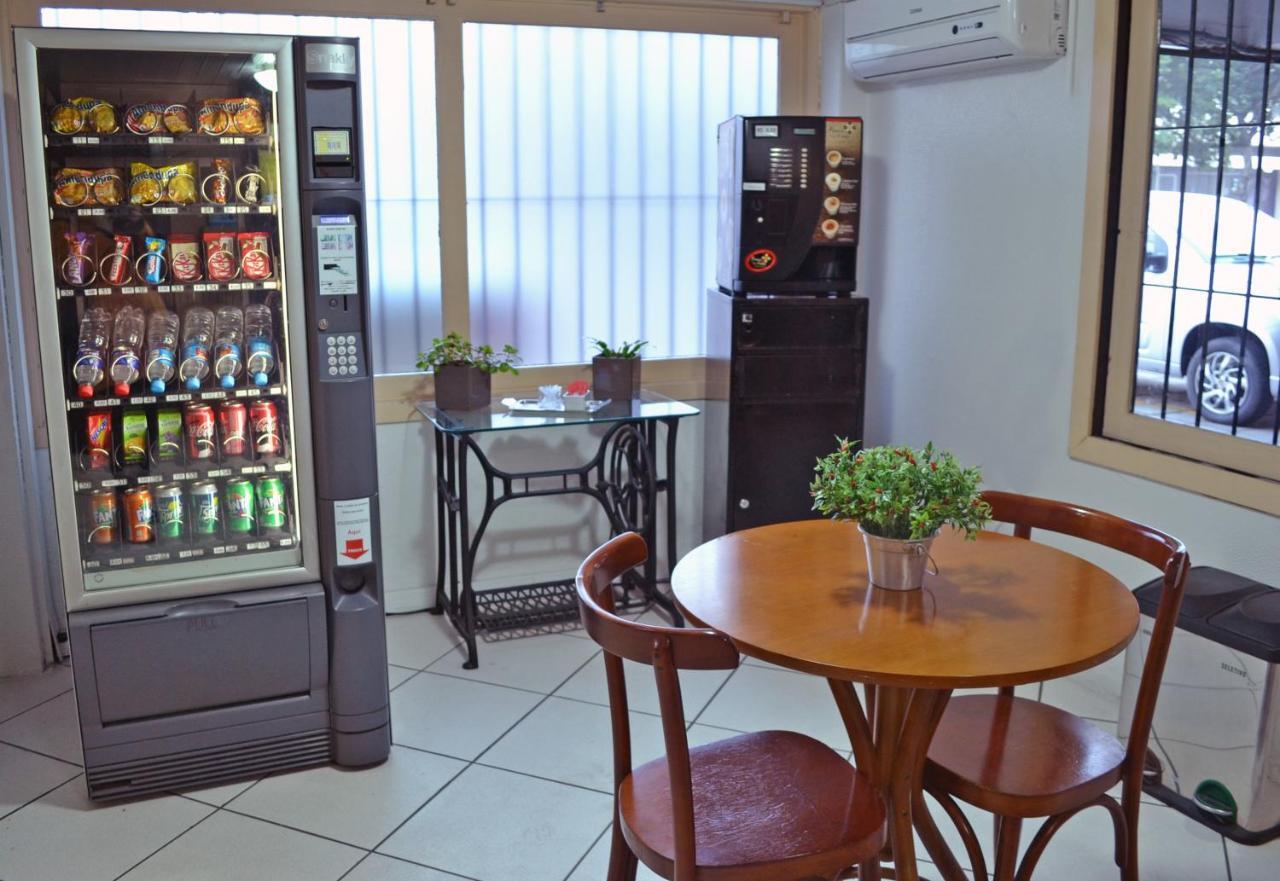Colossi Hotel Porto Alegre Kültér fotó