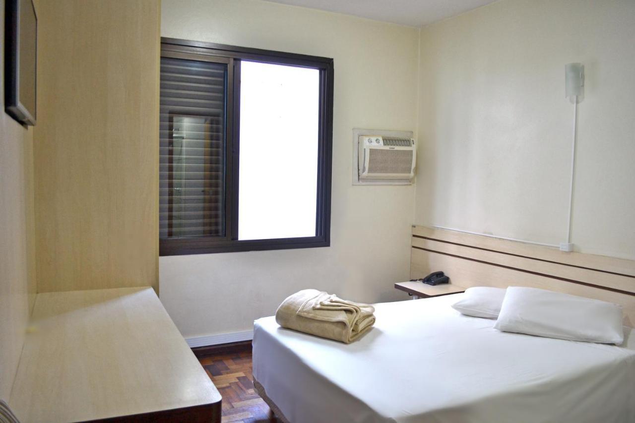Colossi Hotel Porto Alegre Kültér fotó