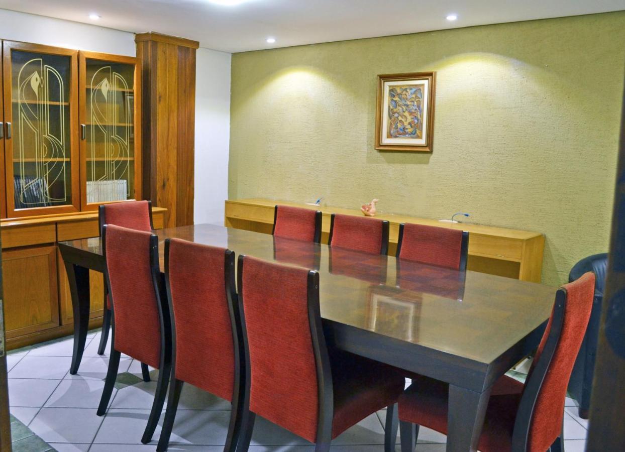 Colossi Hotel Porto Alegre Kültér fotó
